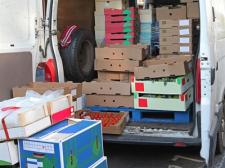 Parkeren of laden en lossen?