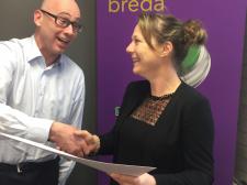 Werkjubileum Carola