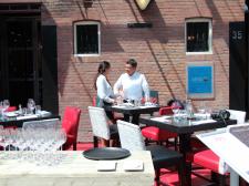 Wat eten uw kok en de bediening? 