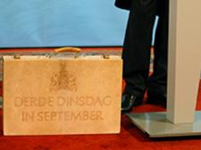 Vpb minder omlaag, afbouw zelfstandigenaftrek