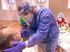 Vergoeding en belastingvrije coronatest en vaccin