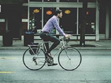 Welke btw-aftrek geldt voor de fiets van de zaak?