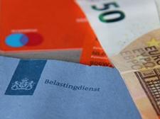 Box 3 ook voor betaalrekeningen
