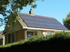 Zelfstandig afschrijven op zonnepanelen of niet?
