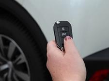 Op vakantie met een andere auto van de zaak