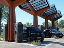 Lagere bijtelling en inruilregeling voor oudere elektrische auto's