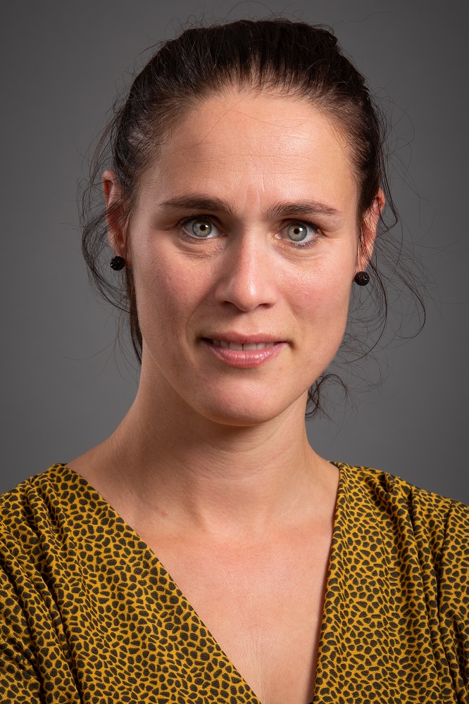 Isabelle van Beek