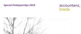 Eindejaarstips 2014